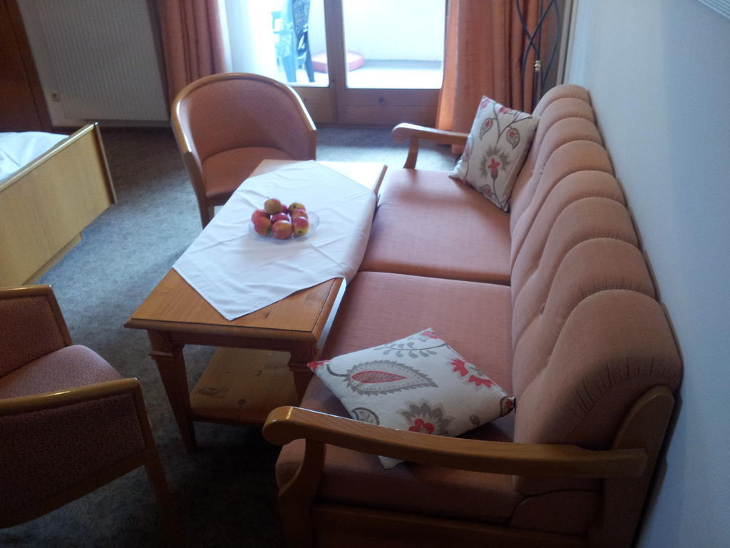 Haus St.Rupertus Guest House Bad Hofgastein Bilik gambar