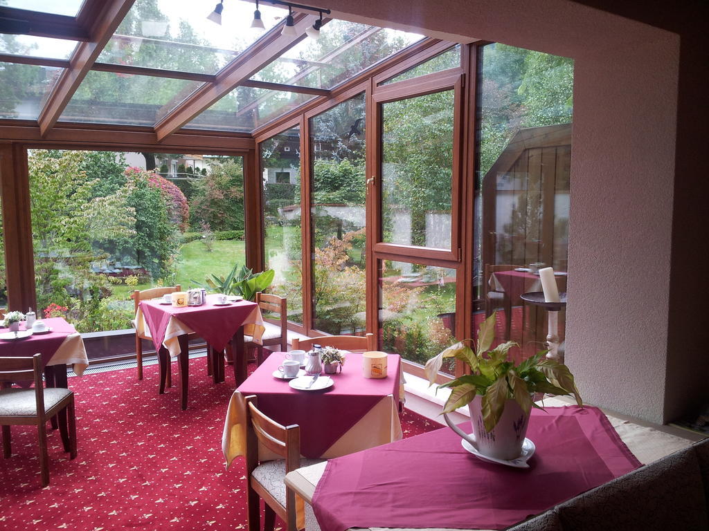 Haus St.Rupertus Guest House Bad Hofgastein Luaran gambar